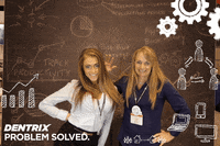 GIF by Dentrix Problem Solved Experience