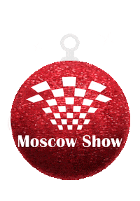 Moscow Show Sticker by shootthecat