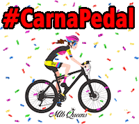 Carnaval Carna Sticker by Mtb Queens