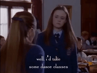 season 1 netflix GIF by Gilmore Girls 