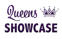 Glitter Crown Sticker by Queens of Pole Fitness & Dance