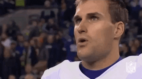 Calm Down 2018 Nfl GIF by NFL