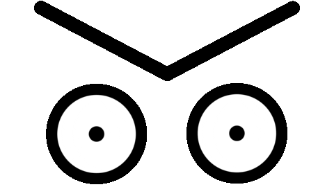 alarikjagerhorn giphyupload reaction cartoon what Sticker