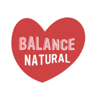 Heart Balance Sticker by Nestlé Centroamérica