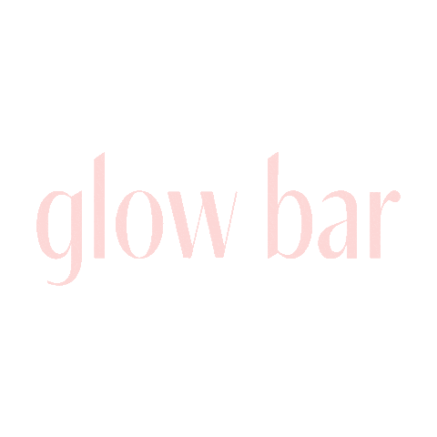 glowbarldn giphyupload glow wellness glowy Sticker