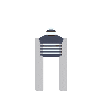 BostonLoganAirport flying plane airport tickets Sticker