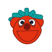 Puppet Ahf Sticker by Casa Luz Inc
