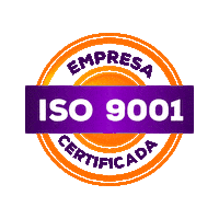 Iso 9001 Sticker by Mais Internet
