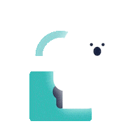Halloween Ghost Sticker by Storyblok