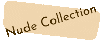 Collection Beige Sticker by NATASHA NAILS