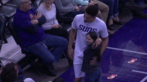 Phoenix Suns Book GIF by NBA