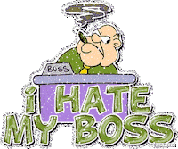 boss STICKER