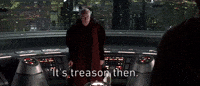 Revenge Of The Sith Episode 3 GIF by Star Wars