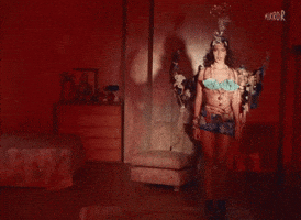Carnaval GIF by Mirror