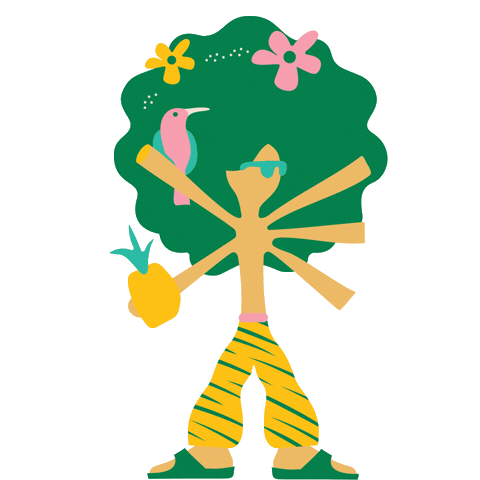StraightawayCocktails giphyupload tropical cocktails rum Sticker