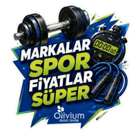 Fitness Gym Sticker by Olivium Outlet Center