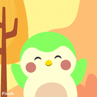 Happy Autumn Leaves GIF by Finch Care
