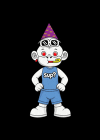 Celebrate Whats Up GIF by Zhot