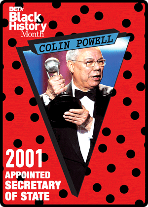 colin powell politics GIF by BET