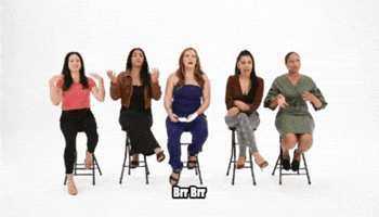 Excited High School Musical GIF by Aroma Retail