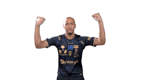 Handball Dunkerque Sticker by USDK