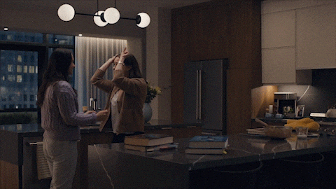 Molly Parker Dancing GIF by Drama Club FOX