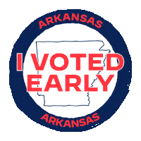 Voting Election 2020 Sticker by Joe Biden