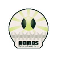 Ball Tennis Sticker by Somos Nomos