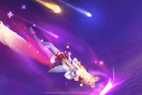 xBunnie709 league of legends leagueoflegends star guardian xayah GIF