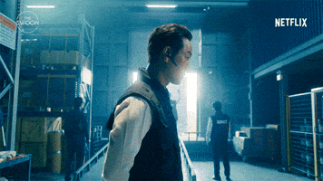 Sexy Korean Drama GIF by Netflix K-Content