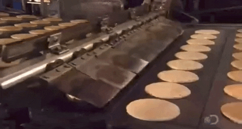 themattmosphere giphygifgrabber pancake perfectloop GIF