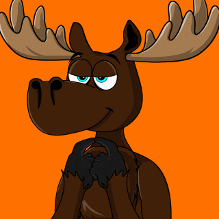 DoYouMoose giphyupload love heart hearts GIF