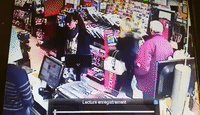 CCTV: French Bookstore Flooded With People Hoping to Buy Charlie Hebdo