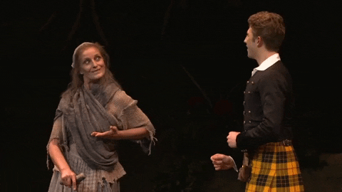 Enbsylphide GIF by English National Ballet