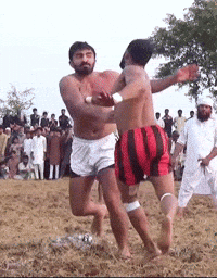 Slap Slapping Game GIF