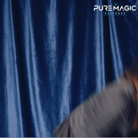 Am I Right Stand Up GIF by PureMagicPictures