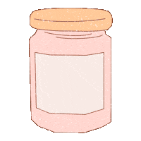 Pink Love Sticker