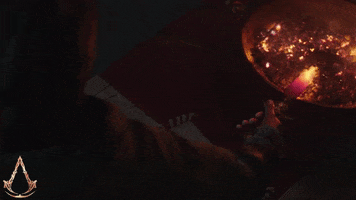 Fight Fire GIF by Assassin's Creed