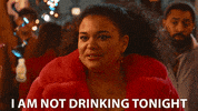 Not Drinking Going Out GIF by NETFLIX