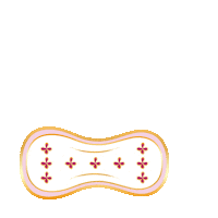 Girl Rainbow Sticker by Light