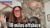 Travel Water GIF by Team Kennedy