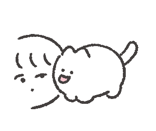 Cat Lick Sticker