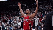 Basketball Nba GIF by New Orleans Pelicans