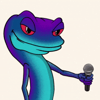 Boom Mic Drop GIF by snek