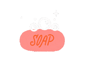 Soap Flu Sticker