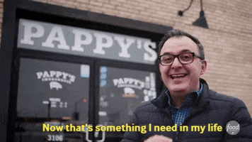 foodnetworkca food network canada big food bucket list john catucci GIF