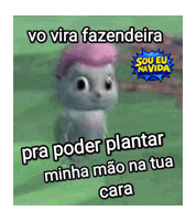 Chicken Little Disney Sticker by Sou Eu Na Vida