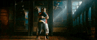 nick frost salsa dancing GIF by Cuban Fury