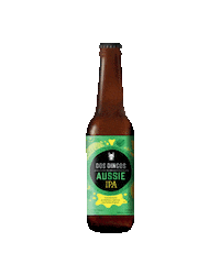 brewdingo beer cerveza birra dosdingos Sticker