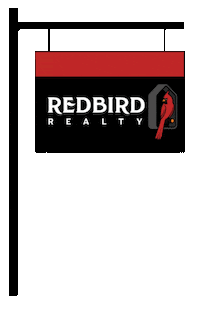 RedbirdRealty sold forsale openhouse redbirdrealty Sticker